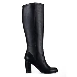 Style & Co Addyy Dress Zipper Boots in Smooth Black, Size 5.5, NEW in Box thumbnail 3