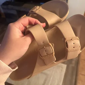 NWT Holster Sundreamer Tan Slides Size 10 thumbnail 2