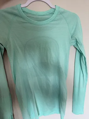 Lululemon Swifty Tech Long Sleeve thumbnail 1