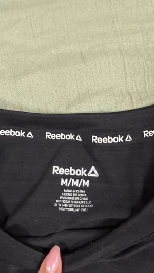 Reebok Shirt thumbnail 2
