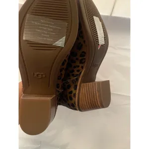 UGG Kingsburg Leopard Bootie thumbnail 6