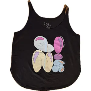 Women's Pink! Carnival Tour 2023 Graphic Print‎ tank XXL thumbnail 1