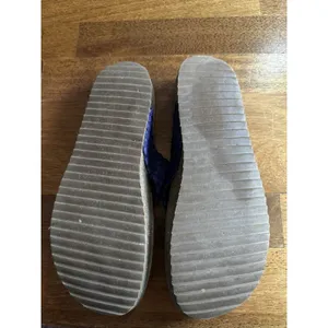 Eastland Ophella Sandals Thongs Cork Flip Flops Purple Braided Size 9 Women’s thumbnail 5