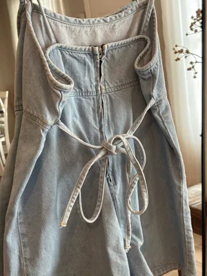 BDG denim romper  thumbnail 5