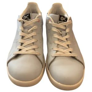 Kuru Roam Classic Court Sneaker Shoes Size 9B Leather Light Gray Women’s Comfort thumbnail 3