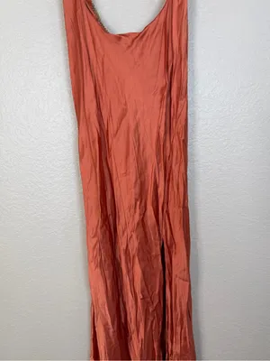 LPA Revolve Adellum Maxi Dress in Copper size XS $248 thumbnail 11