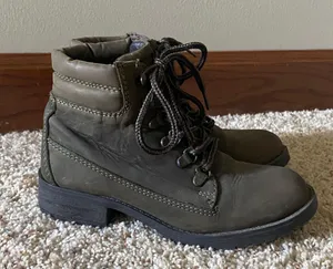 Steve Madden Leather Boots thumbnail 2