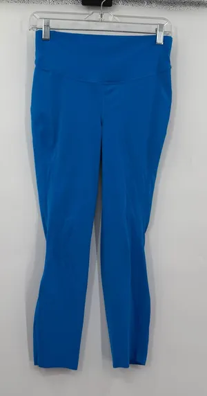 Lululemon Base Pace High-Rise Crop 23" blue 8 thumbnail 1