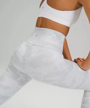 Lululemon Wunder Under High-Rise Leggings 28” thumbnail 2