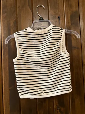 Vest Top Multiple Size XS thumbnail 2