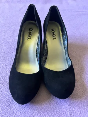 Black  Wedges thumbnail 1