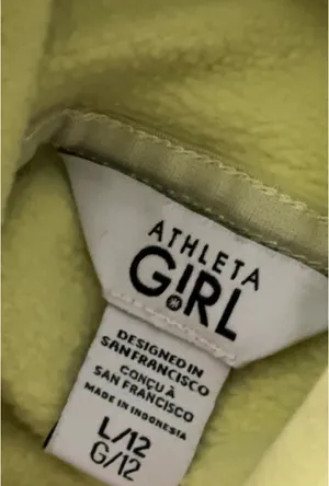 Athleta Girl Sweatshirt thumbnail 3