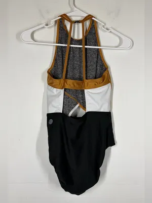 Five Dancewear Colorblock Leotard Adult Small thumbnail 2