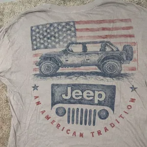 Jeep T-Shirt thumbnail 1