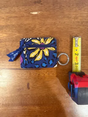 Vera Bradley Keychain Wallet thumbnail 6