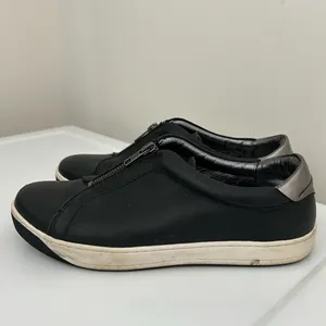 Johnston and Murphy Sneakers Black Size 8.5 thumbnail 3