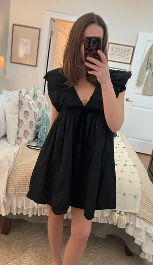 o. p. t. Didi Black Dress thumbnail 4