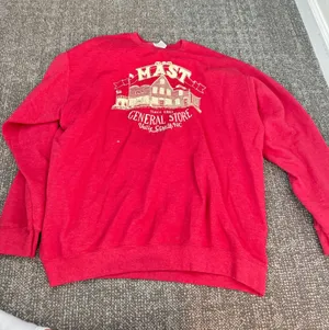 Mast general store crewneck Red Size XXL thumbnail 1