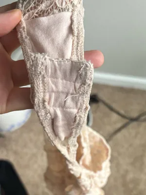 Free People Lace Mock Neck Bodysuit thumbnail 7