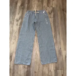 Gap Low Rise UltraSoft Easy '90s Loose Stripe Jeans Size Snall NEW thumbnail 2