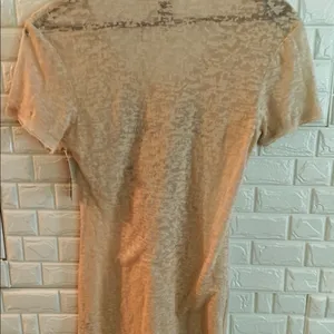 NWT Troo Woman's 4 crosses medium blouse thumbnail 5