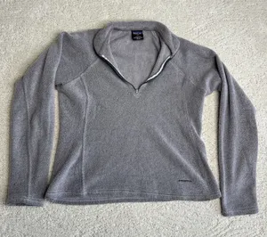 Women's Patagonia Capilene XS 1/4 Zip Fleece Base Layer‎ Outdoor thumbnail 1