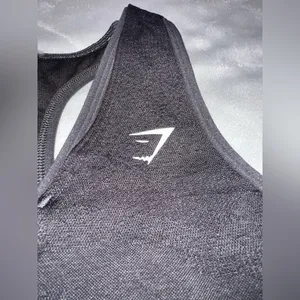 Gymshark Women's Black Sports‎ Bra Size Small thumbnail 6