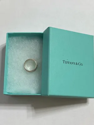 Tiffany & Co. Atlas Groove Sterling Silver Band with Double Grooves Size 6 thumbnail 8