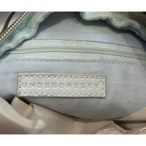 Under One Sky Backpack Women Small Blue Fair Cherry‎ Blossom Floral thumbnail 8