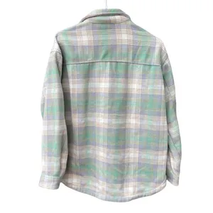 NWT Members Mark Shacket size M relaxed fit thumbnail 3