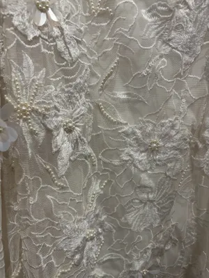 Anthropologie Bridal BHLDN Dress thumbnail 2