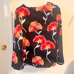 FINAL PRICE Crosby by Mollie Burch Flared Sleeve Top thumbnail 6