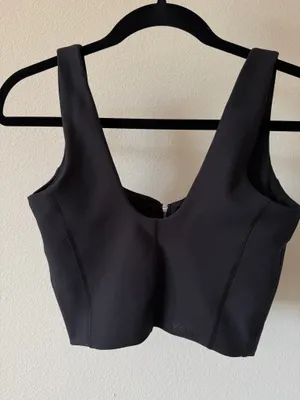 Abercrombie & Fitch Workout Tank thumbnail 2