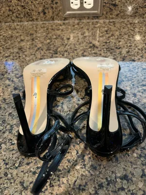 Sam Edelman Heels black  thumbnail 5