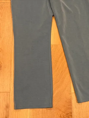 lululemon‎ athletica softstreme Slate blue Wide-Leg Joggers 10 thumbnail 2