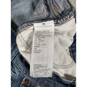 Abercrombie & Fitch‎ The Mom High Rise Jean Distressed Women's Size 29/8R thumbnail 3