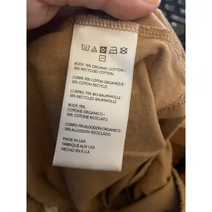 Urban Renewal Womens‎ Shorts XS Tan Camel Knit Drawstring Lounge Shorts Caramel thumbnail 7