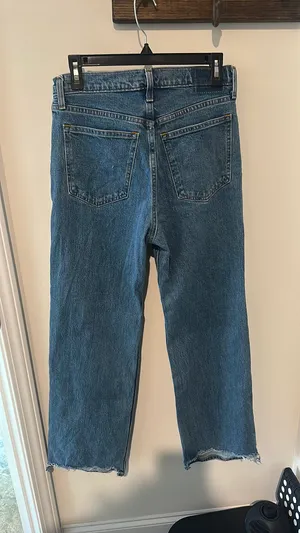 Abercrombie Jeans High-Rise 90s Relaxed thumbnail 2