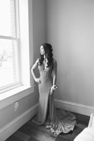 Sherri Hill Prom Dress thumbnail 2
