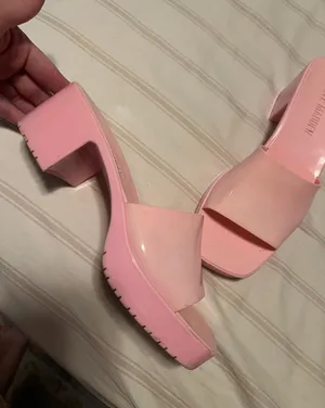 Steve Madden Pink Shoes thumbnail 6