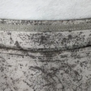 Lululemon 12 Back in Action T-Shirt Vitasea Cirrus Wash White Opal Linen Rover thumbnail 5