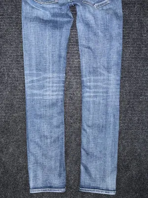 Buckle BKE Stella Slim Fit Low Rise Straight Stretch Jeans Sz 26 x 33 ABK1432 thumbnail 5
