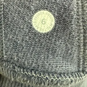 Lululemon Washed Purple Quartz Scuba Crewneck Sweatshirt - Size - 6 thumbnail 11