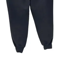 Lululemon On‎ Track Jogger Black Solid Sweatpants Athleisure Size 6 thumbnail 8