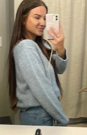 Blue Knit Sweater thumbnail 2