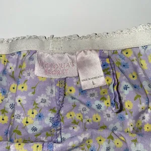 Victoria's Secret Shorts Sleepwear Size L thumbnail 4