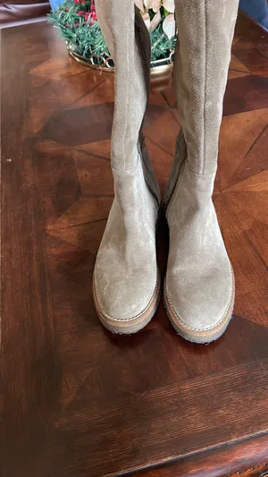 Vince Riding Boots 5M thumbnail 4