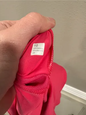 Lululemon Align Tank Top Glaze Pink thumbnail 6