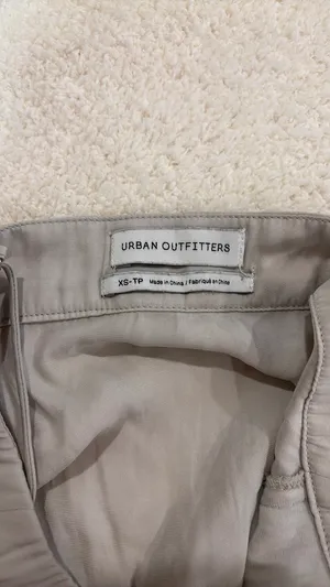 Urban outfitters flowy cropped Cami thumbnail 2