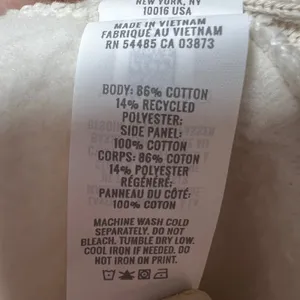 Aerie Halloween Sweatshirt Oversized Cream L Crewneck Graphic Pullover NWT thumbnail 8